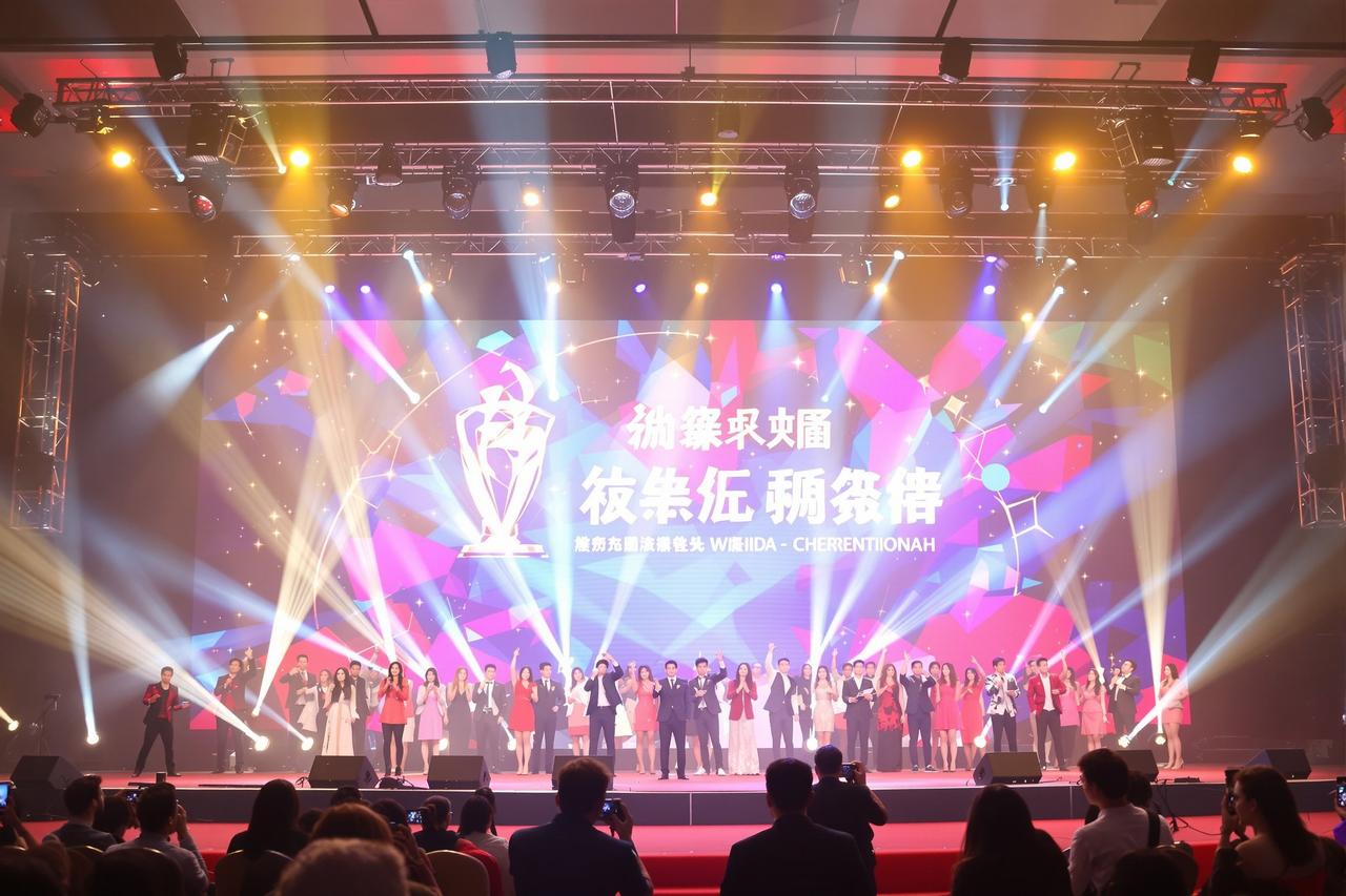 神秘电影荣获"2024年度最具影响力影视公司"称号